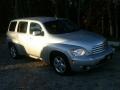 Silver Ice Metallic - HHR LT Photo No. 3