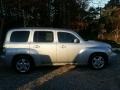 Silver Ice Metallic - HHR LT Photo No. 4
