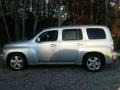 Silver Ice Metallic - HHR LT Photo No. 5