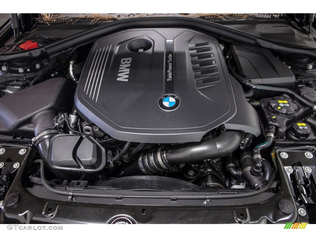 2016 BMW 3 Series 340i Sedan 3.0 Liter DI TwinPower Turbocharged DOHC 24-Valve VVT Inline 6 Cylinder Engine Photo #108992630