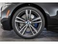 2016 BMW 3 Series 340i Sedan Wheel and Tire Photo