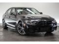 2016 Black Sapphire Metallic BMW 3 Series 340i Sedan  photo #11