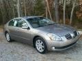 Coral Sand Metallic - Maxima 3.5 SL Photo No. 3