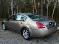 Coral Sand Metallic - Maxima 3.5 SL Photo No. 6