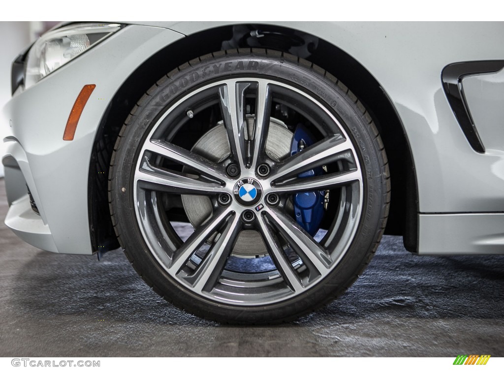 2016 BMW 4 Series 428i Coupe Wheel Photo #108993041
