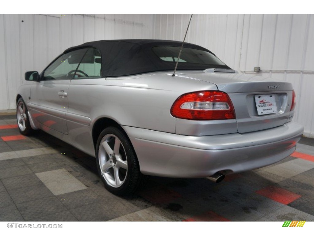 2004 C70 High Pressure Turbo - Silver Metallic / Silver photo #10