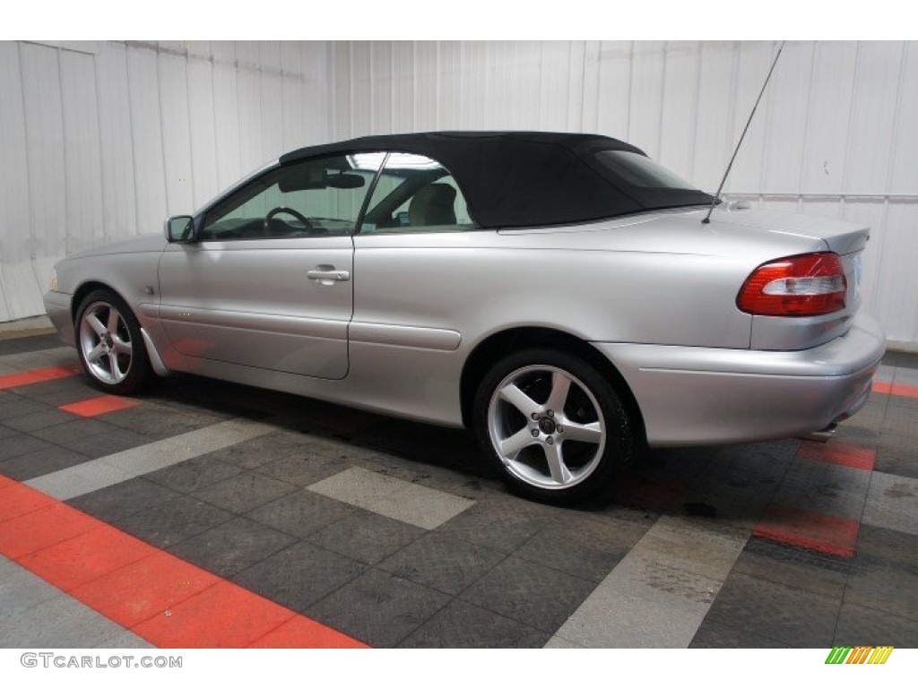 2004 C70 High Pressure Turbo - Silver Metallic / Silver photo #11