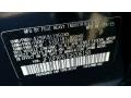 Dark Blue Metallic - Impreza 2.0i Sport Premium Photo No. 9