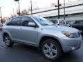 2007 Classic Silver Metallic Toyota RAV4 Sport 4WD  photo #1