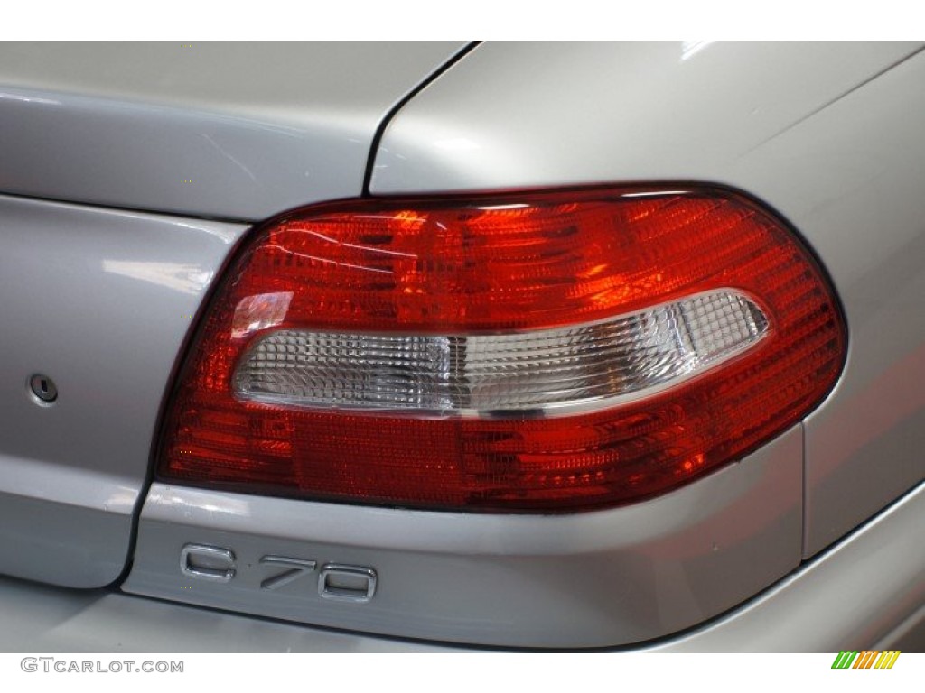 2004 C70 High Pressure Turbo - Silver Metallic / Silver photo #69