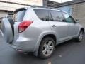 2007 Classic Silver Metallic Toyota RAV4 Sport 4WD  photo #2