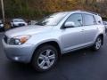 2007 Classic Silver Metallic Toyota RAV4 Sport 4WD  photo #6