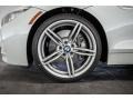 2016 Mineral White Metallic BMW Z4 sDrive35is  photo #10
