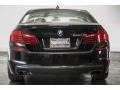 Jet Black - 5 Series 550i Sedan Photo No. 2