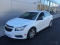 Summit White - Cruze LS Photo No. 1