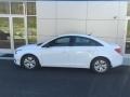 Summit White - Cruze LS Photo No. 2