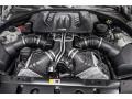 4.4 Liter M TwinPower Turbocharged DI DOHC 32-Valve VVT V8 2016 BMW M6 Coupe Engine