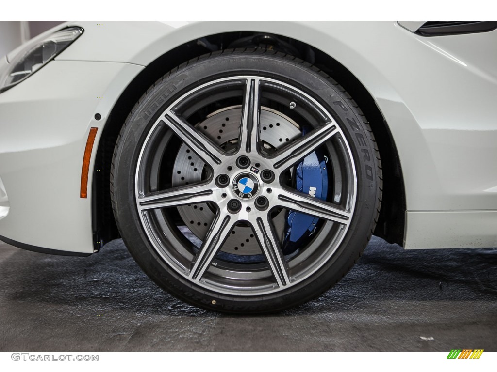 2016 BMW M6 Coupe Wheel Photo #108995777