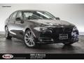 2016 Jet Black BMW 5 Series 528i Sedan  photo #1