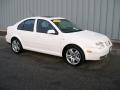 2003 Campanella White Volkswagen Jetta GLS 1.8T Sedan  photo #1