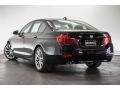 2016 Jet Black BMW 5 Series 528i Sedan  photo #3