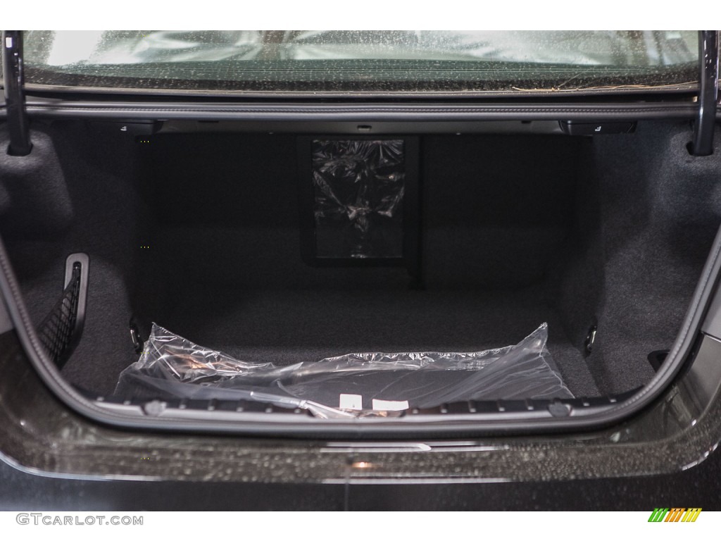 2016 5 Series 528i Sedan - Jet Black / Black photo #4