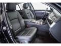 2016 Jet Black BMW 5 Series 528i Sedan  photo #8
