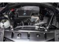 2016 Jet Black BMW 5 Series 528i Sedan  photo #9