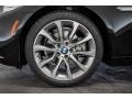 2016 Jet Black BMW 5 Series 528i Sedan  photo #10