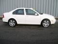 Campanella White - Jetta GLS 1.8T Sedan Photo No. 2