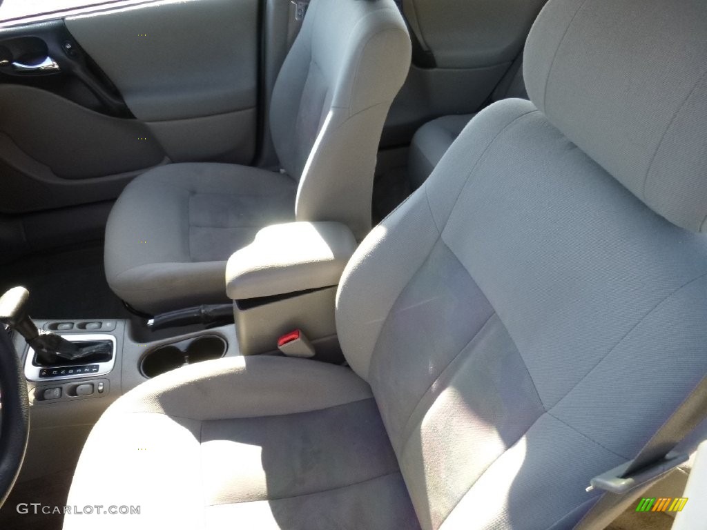 2003 L Series L200 Sedan - Medium Blue / Gray photo #7
