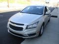 2016 Champagne Silver Metallic Chevrolet Cruze Limited LT  photo #7