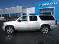 Silver Ice Metallic - Suburban LT 4x4 Photo No. 2