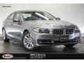 2016 Mineral Grey Metallic BMW 5 Series 528i Sedan  photo #1