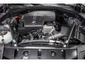 2016 Mineral Grey Metallic BMW 5 Series 528i Sedan  photo #9