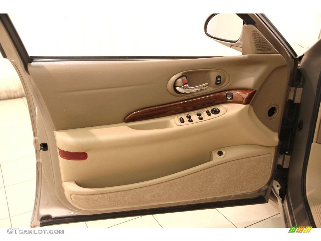 2004 LeSabre Custom - Light Bronzemist Metallic / Light Cashmere photo #4