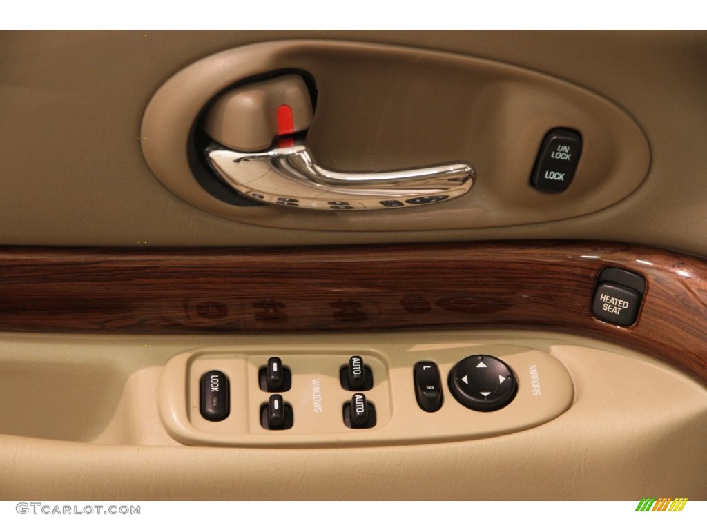 2004 LeSabre Custom - Light Bronzemist Metallic / Light Cashmere photo #5