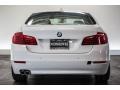 Alpine White - 5 Series 528i Sedan Photo No. 2