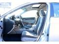 2012 Alabaster Silver Metallic Honda Accord EX Sedan  photo #19