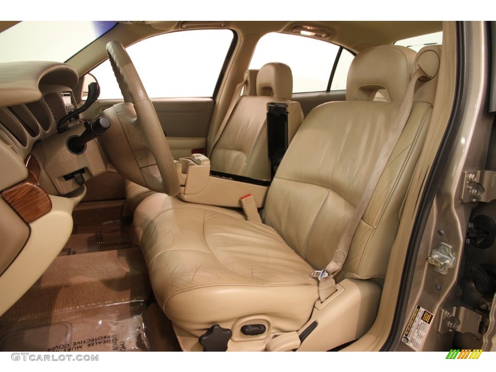 2004 LeSabre Custom - Light Bronzemist Metallic / Light Cashmere photo #8