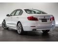 Alpine White - 5 Series 528i Sedan Photo No. 3