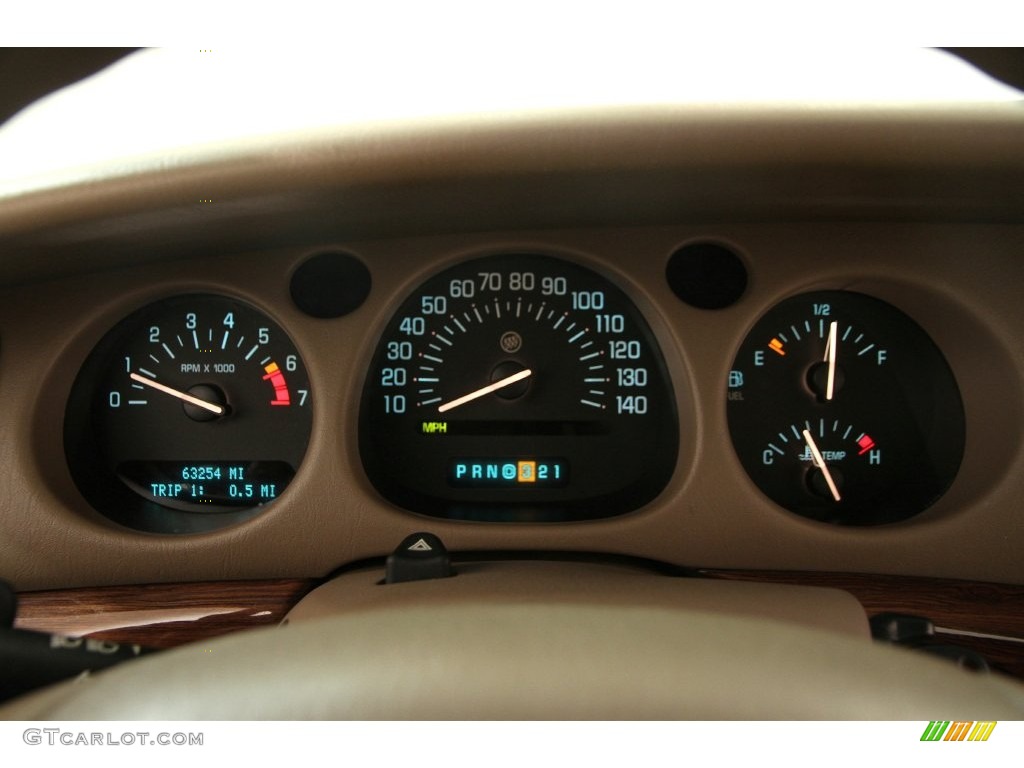 2004 LeSabre Custom - Light Bronzemist Metallic / Light Cashmere photo #9