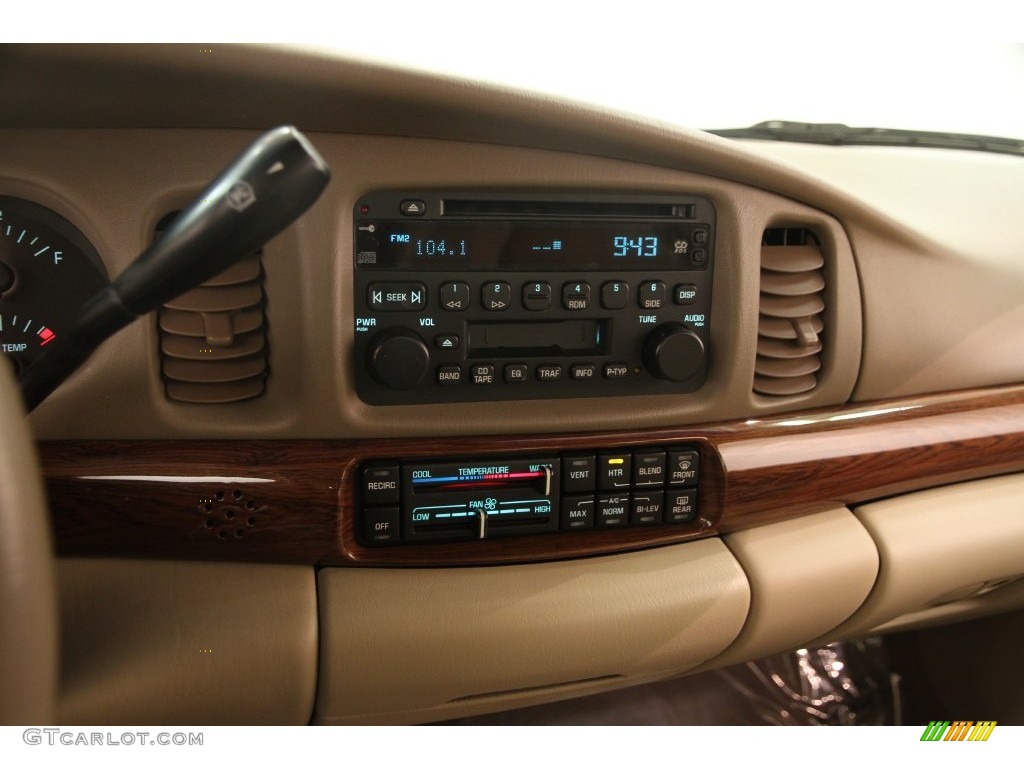 2004 LeSabre Custom - Light Bronzemist Metallic / Light Cashmere photo #10