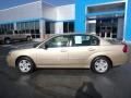 2006 Sandstone Metallic Chevrolet Malibu LT V6 Sedan  photo #2