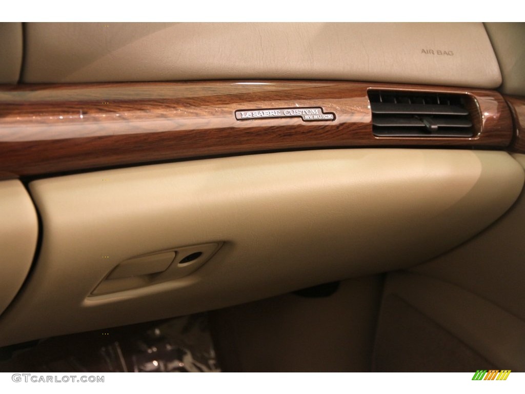 2004 LeSabre Custom - Light Bronzemist Metallic / Light Cashmere photo #12