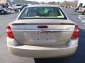 2006 Sandstone Metallic Chevrolet Malibu LT V6 Sedan  photo #4