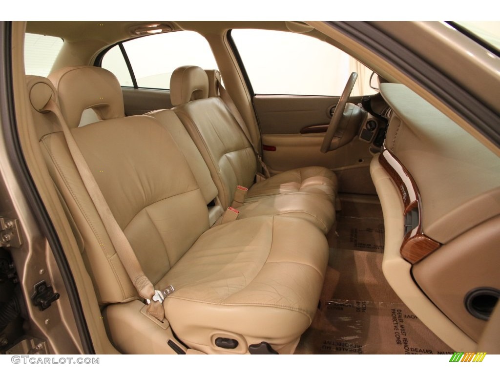 2004 LeSabre Custom - Light Bronzemist Metallic / Light Cashmere photo #13