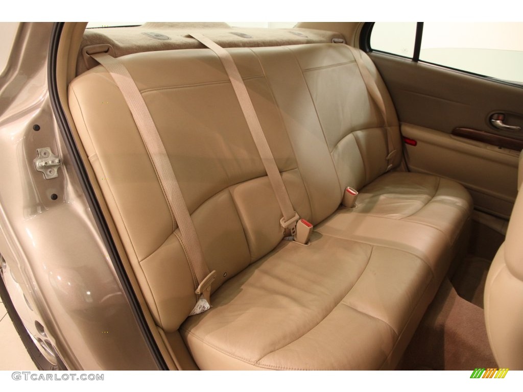 2004 LeSabre Custom - Light Bronzemist Metallic / Light Cashmere photo #14