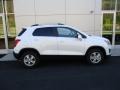 Summit White - Trax LT AWD Photo No. 2
