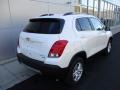 Summit White - Trax LT AWD Photo No. 4